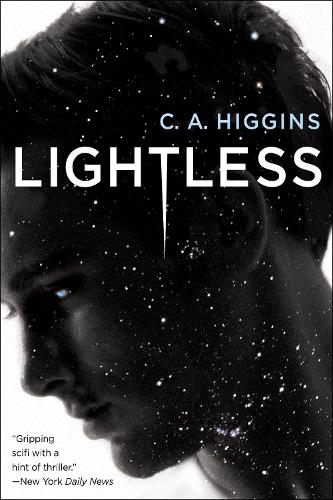 Lightless: (1 The Lightless Trilogy)