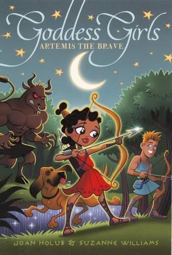 Artemis the Brave: (04 Goddess Girls (Pb))