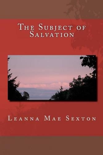 The Subject of Salvation
