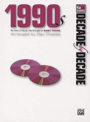 Decade by Decade 1990s