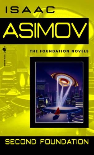 Second Foundation: (Foundation Novels (Paperback))