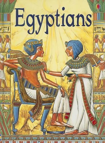 Egyptians: (Usborne Beginners)