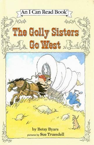 Golly Sisters Go West