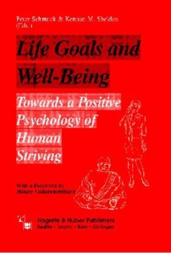 Life Goals and Wellbeing