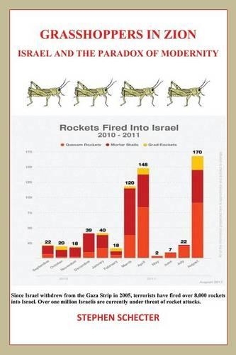 Grasshoppers in Zion