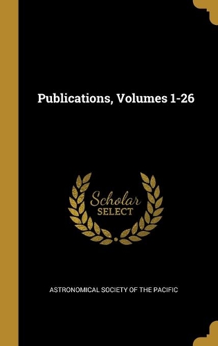 Publications, Volumes 1-26