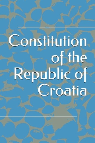 Constitution of the Republic of Croatia