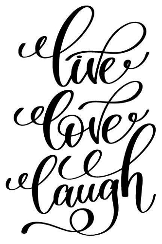 Live Love Laugh