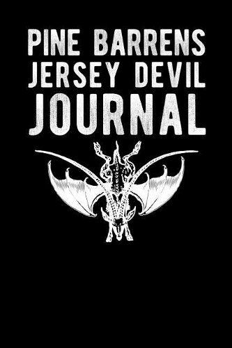 Pine Barrens Jersey Devil Journal