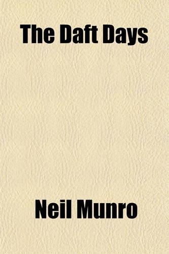 The Daft Days: (English)