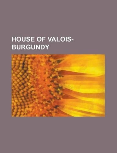 House of Valois-Burgundy