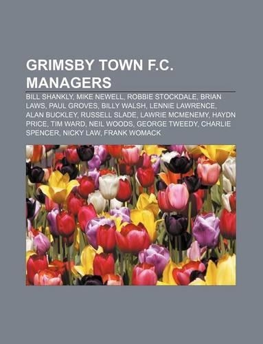 Grimsby Town F.C. Managers