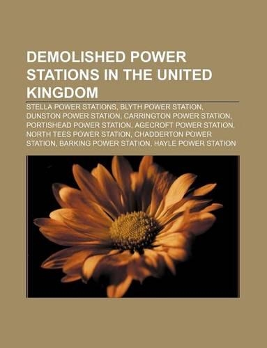 Demolished Power Stations in the United Kingdom