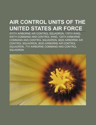 Air Control Units of the United States Air Force