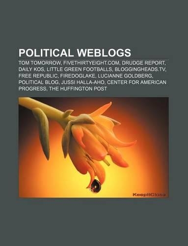 Political Weblogs