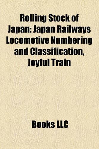 Rolling Stock of Japan