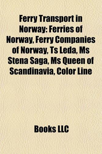 Ferry Transport in Norway