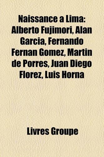 Naissance a Lima