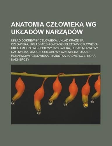 Anatomia Cz Owieka Wg UK Adow Narz Dow