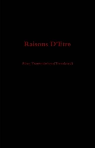Raisons D'Etre