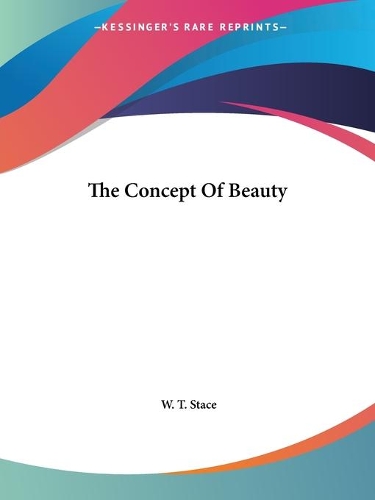 The Concept Of Beauty
