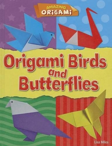 Origami Birds and Butterflies