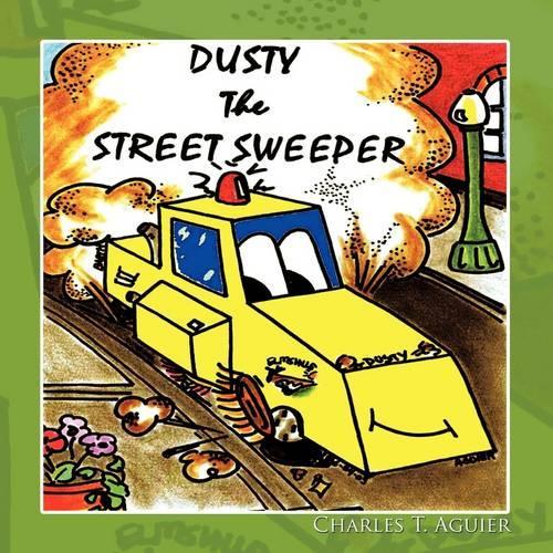 Dusty The Street Sweeper