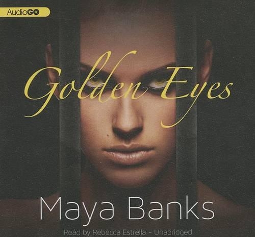Golden Eyes Lib/E