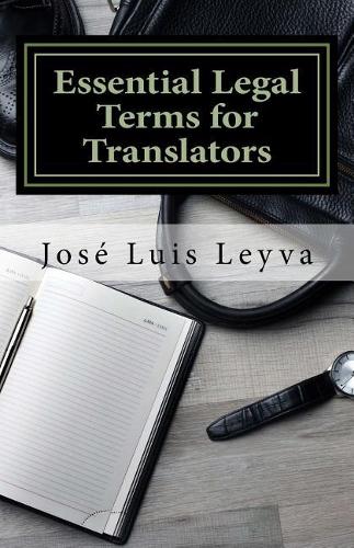 Essential Legal Terms for Translators