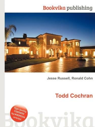 Todd Cochran: (English)