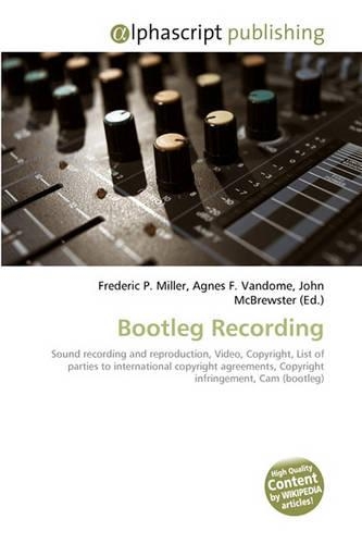 Bootleg Recording