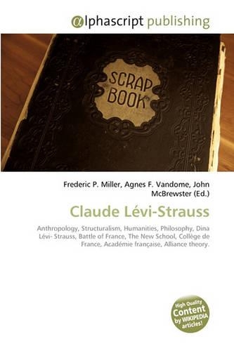 Claude Levi-Strauss