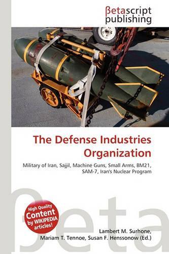 The Defense Industries Organization