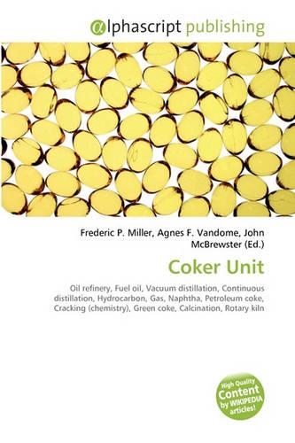 Coker Unit