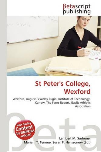 St Peter's College, Wexford