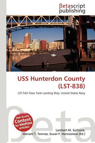 USS Hunterdon County (Lst-838)