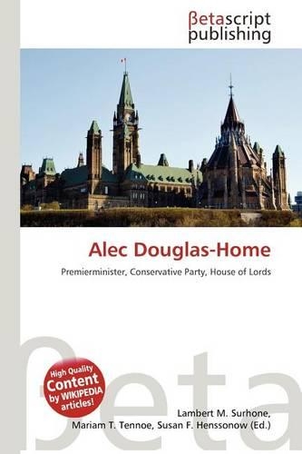 Alec Douglas-Home