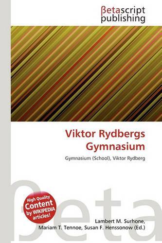 Viktor Rydbergs Gymnasium