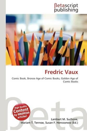 Fredric Vaux