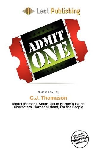 C.J. Thomason: (English)