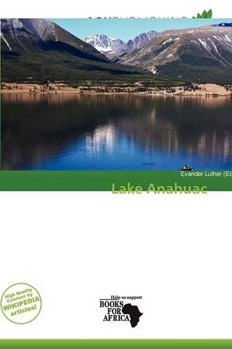 Lake Anahuac