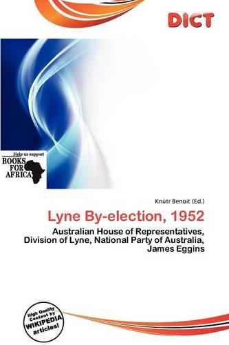 Lyne By-Election, 1952