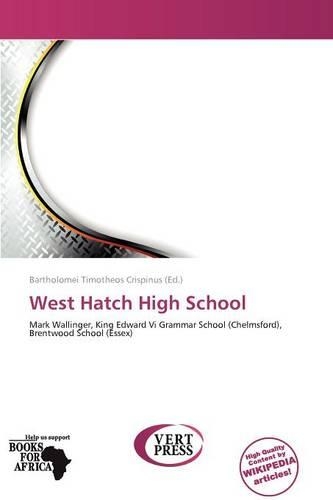 West Hatch High School