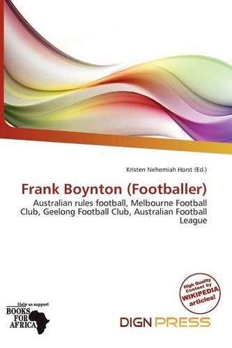 Frank Boynton (Footballer)