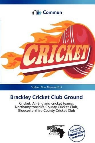 Brackley Cricket Club Ground