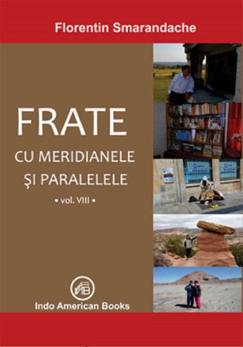 FRATE CU MERIDIANELE ŞI PARALELELE
