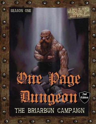 One Page Dungeon