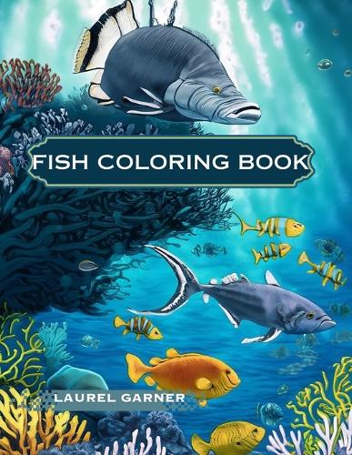 Fish Coloring Book