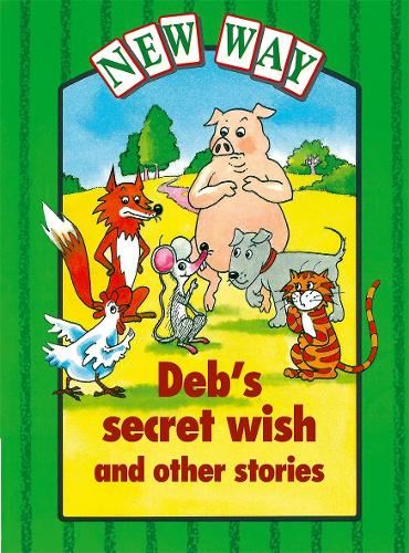New Way Green Level Platform Books - Deb's Secret Wish