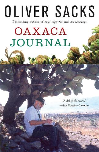 Oaxaca Journal: (Vintage Departures)